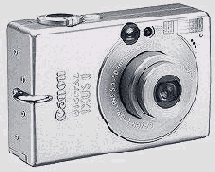   Canon Digital IXUS