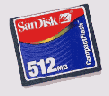  CompactFlash