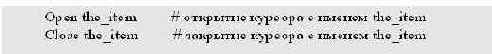     Informix-4GL
