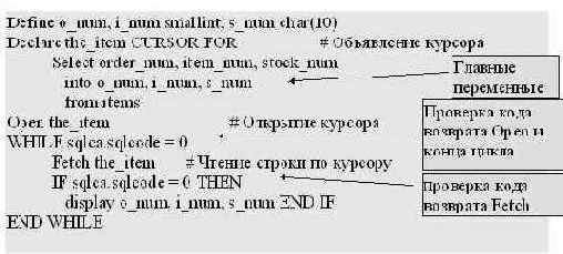     Informix-4GL
