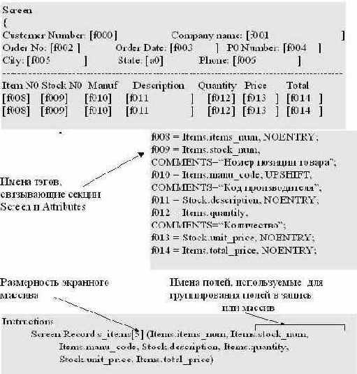     Informix-4GL
