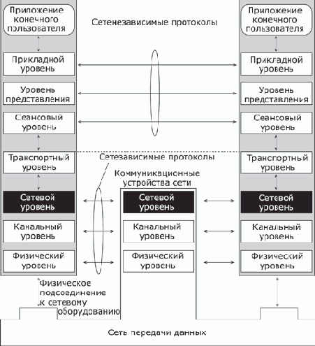Основы сетей передачи данных