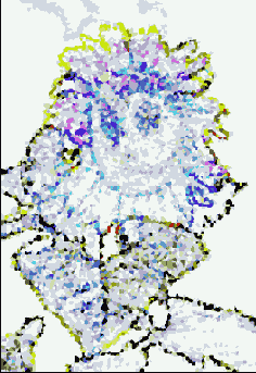  Find Edges ( )  Crystallize ()