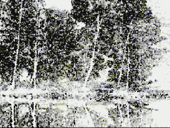  Find Edges ( )  Crystallize ()