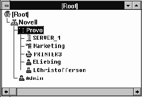Справочник по NetWare 4.11