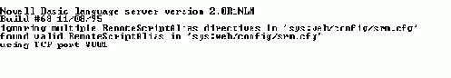 Операционная система NetWare