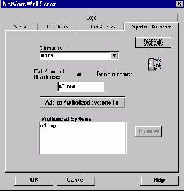 Операционная система NetWare