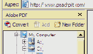   Adobe PDF