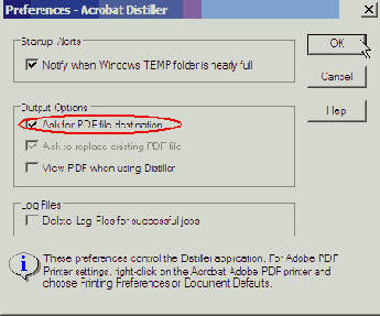   Default Settings 