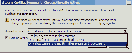   Document Properties 